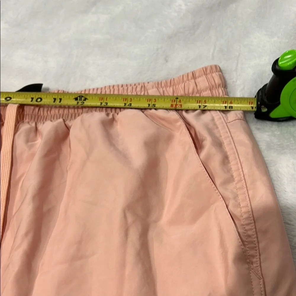 Nike Peach Athletic Shorts Sz XXL